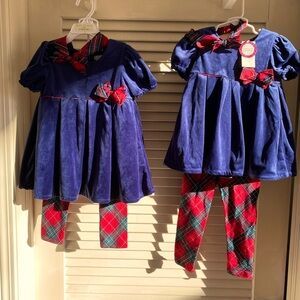 Sister Matching 3 Piece Sets.